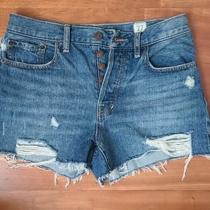 We The Free jean shorts